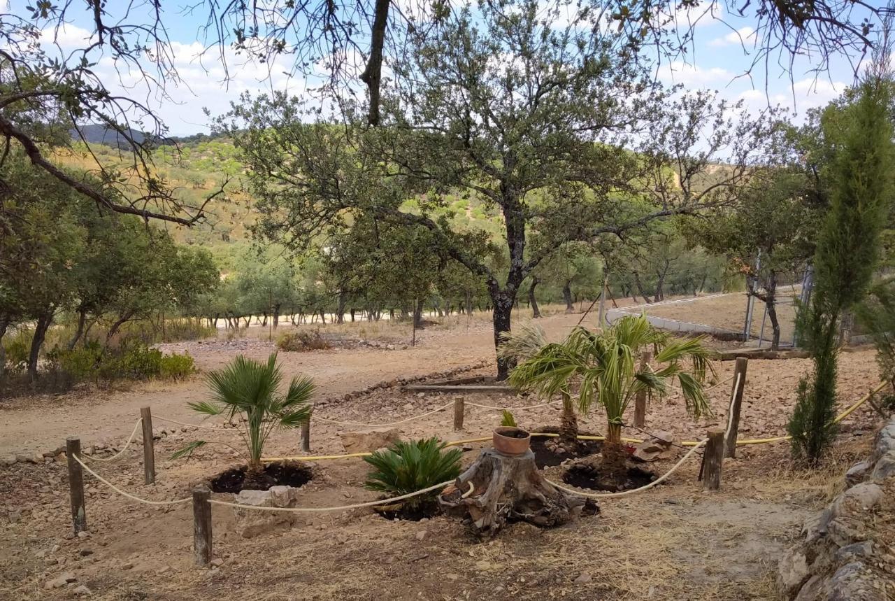 La Romera Villanueva del Duque Exterior photo