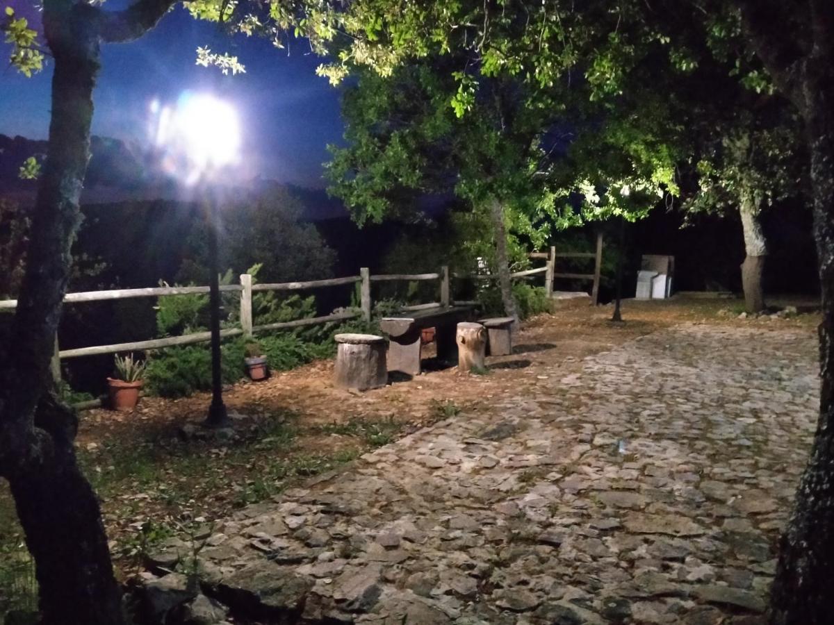 La Romera Villanueva del Duque Exterior photo